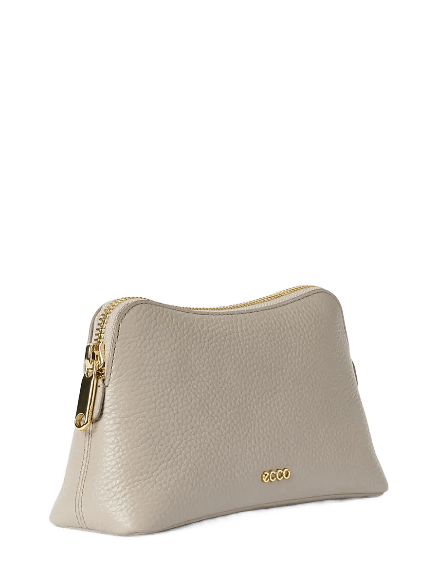 ECCO - ECCO Cosmetic Pouch - mode trends - beige - 1