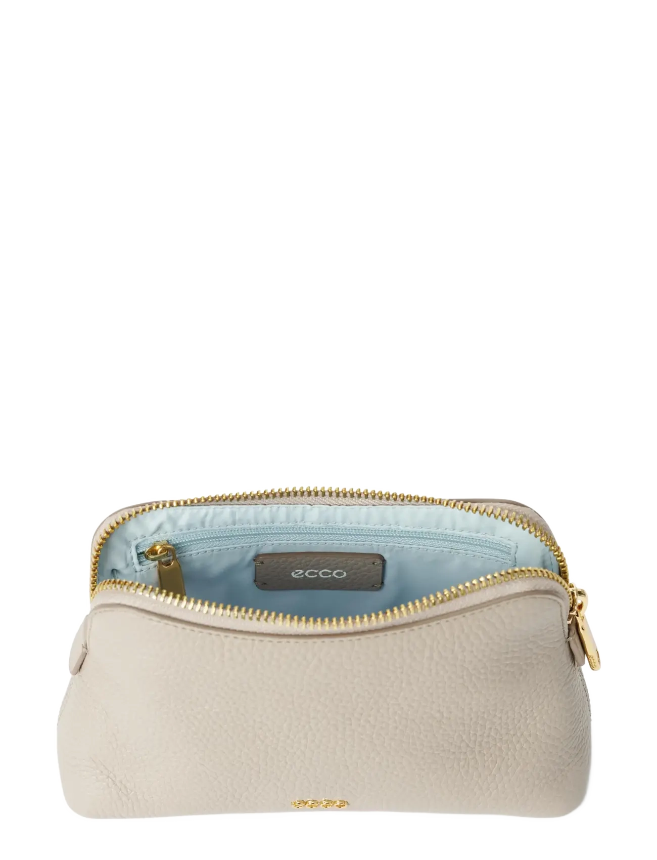 ECCO - ECCO Cosmetic Pouch - mode trends - beige - 3