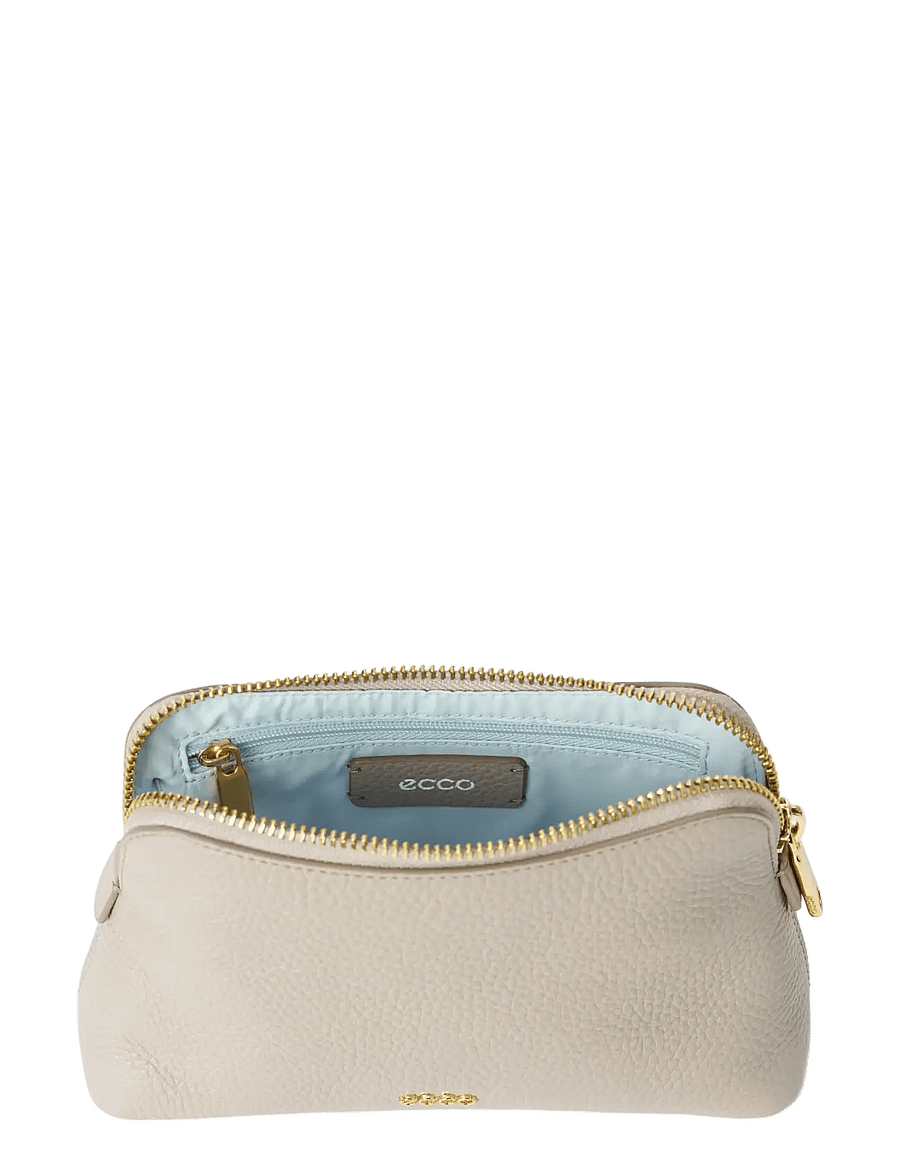 ECCO - ECCO Cosmetic Pouch - mode trends - beige - 3