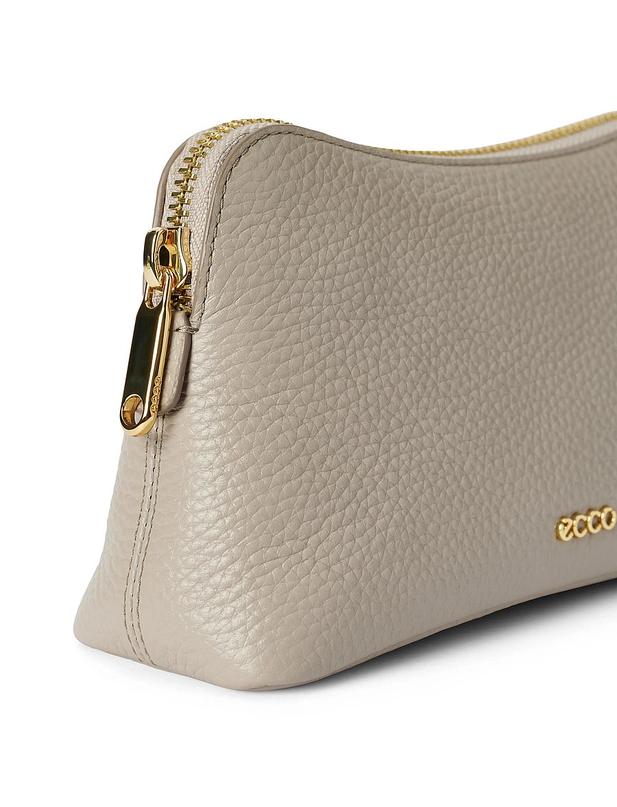 ECCO - ECCO Cosmetic Pouch - mode trends - beige - 4