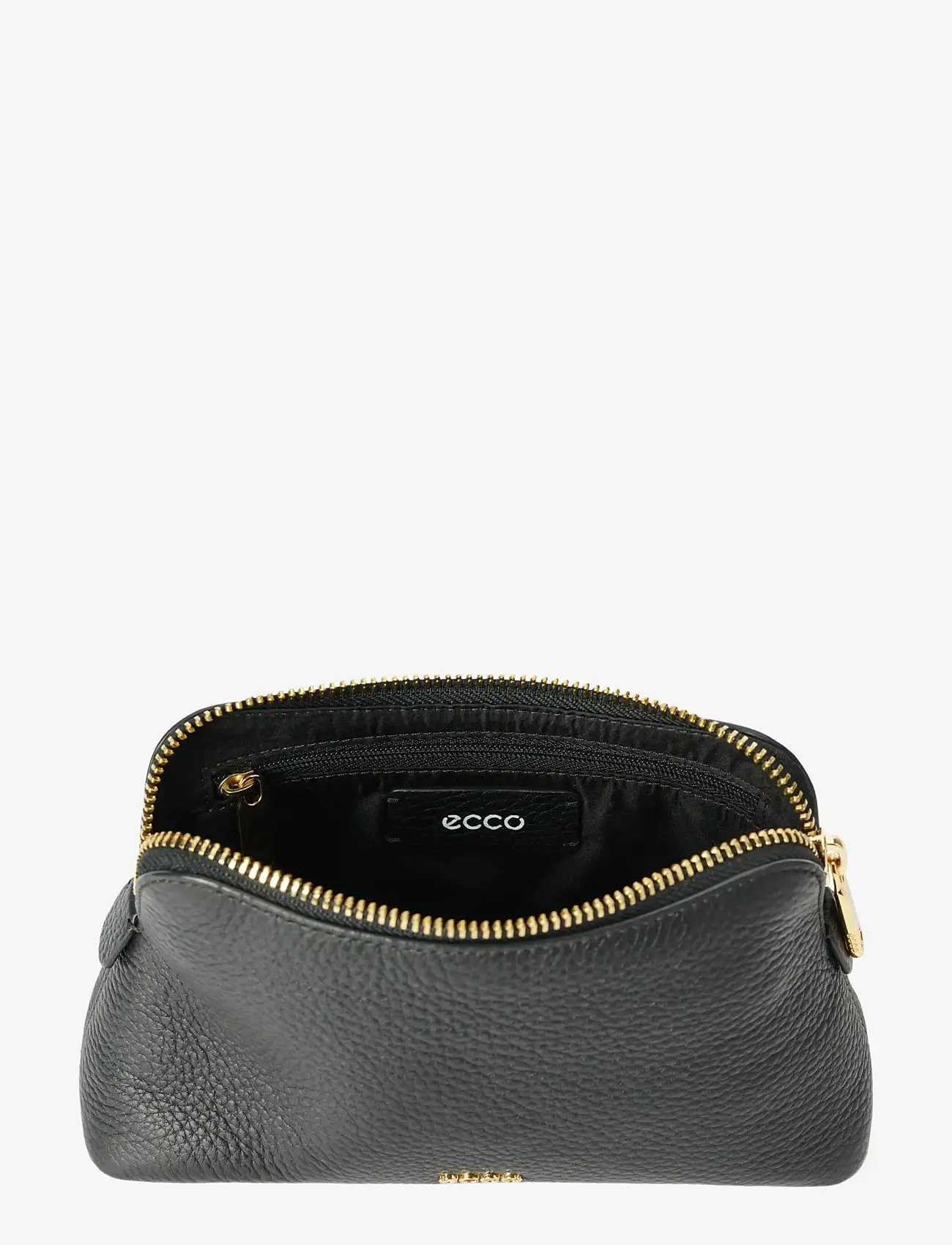 ECCO - ECCO Cosmetic Pouch - black - 4