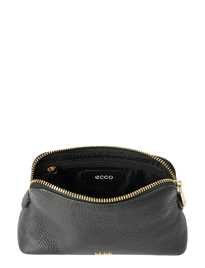 ECCO - ECCO Cosmetic Pouch - black - 4