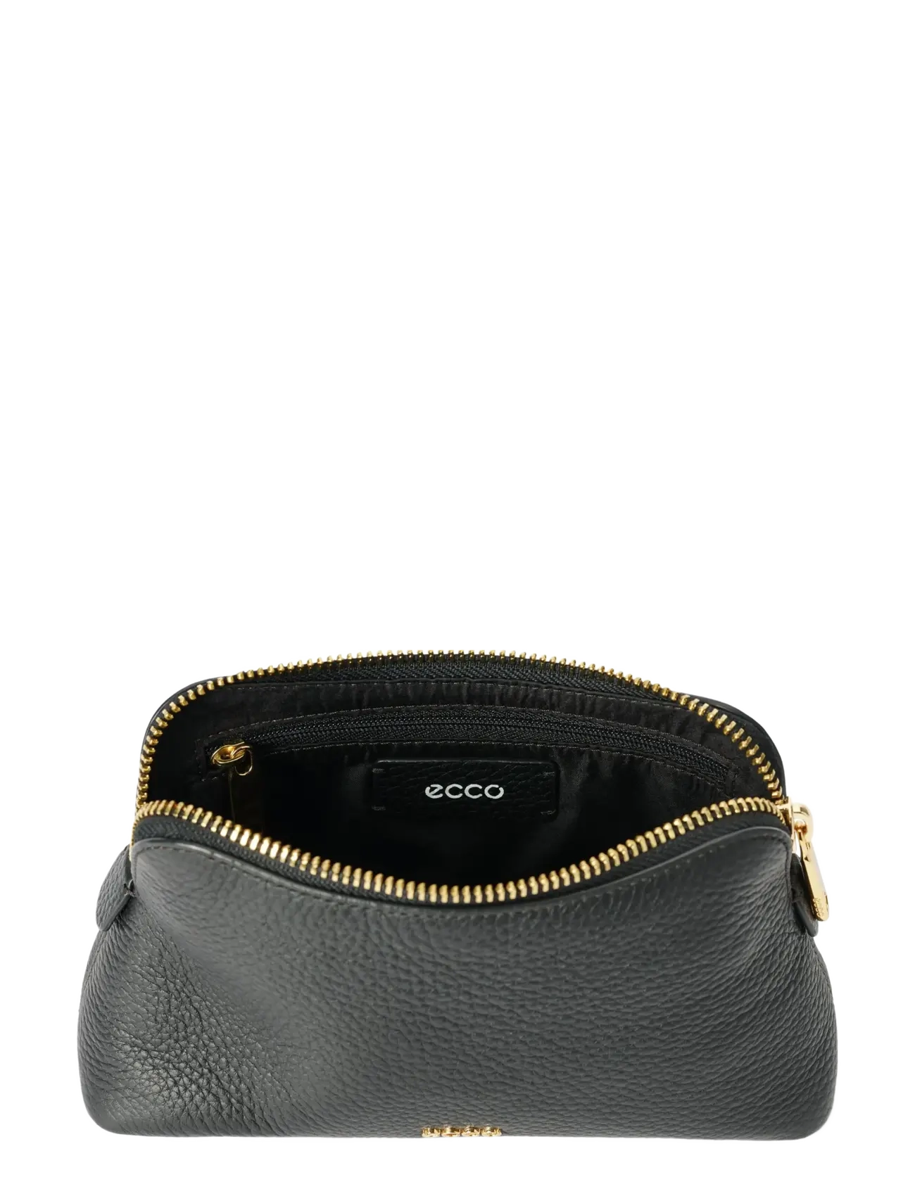 ECCO - ECCO Cosmetic Pouch - black - 4