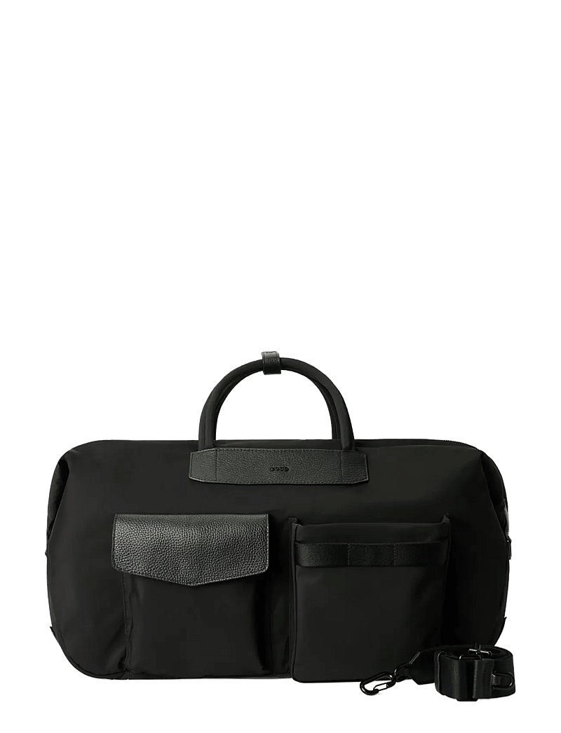 ECCO - ECCO Voyager 48hr Weekender - modetrender - black - 0