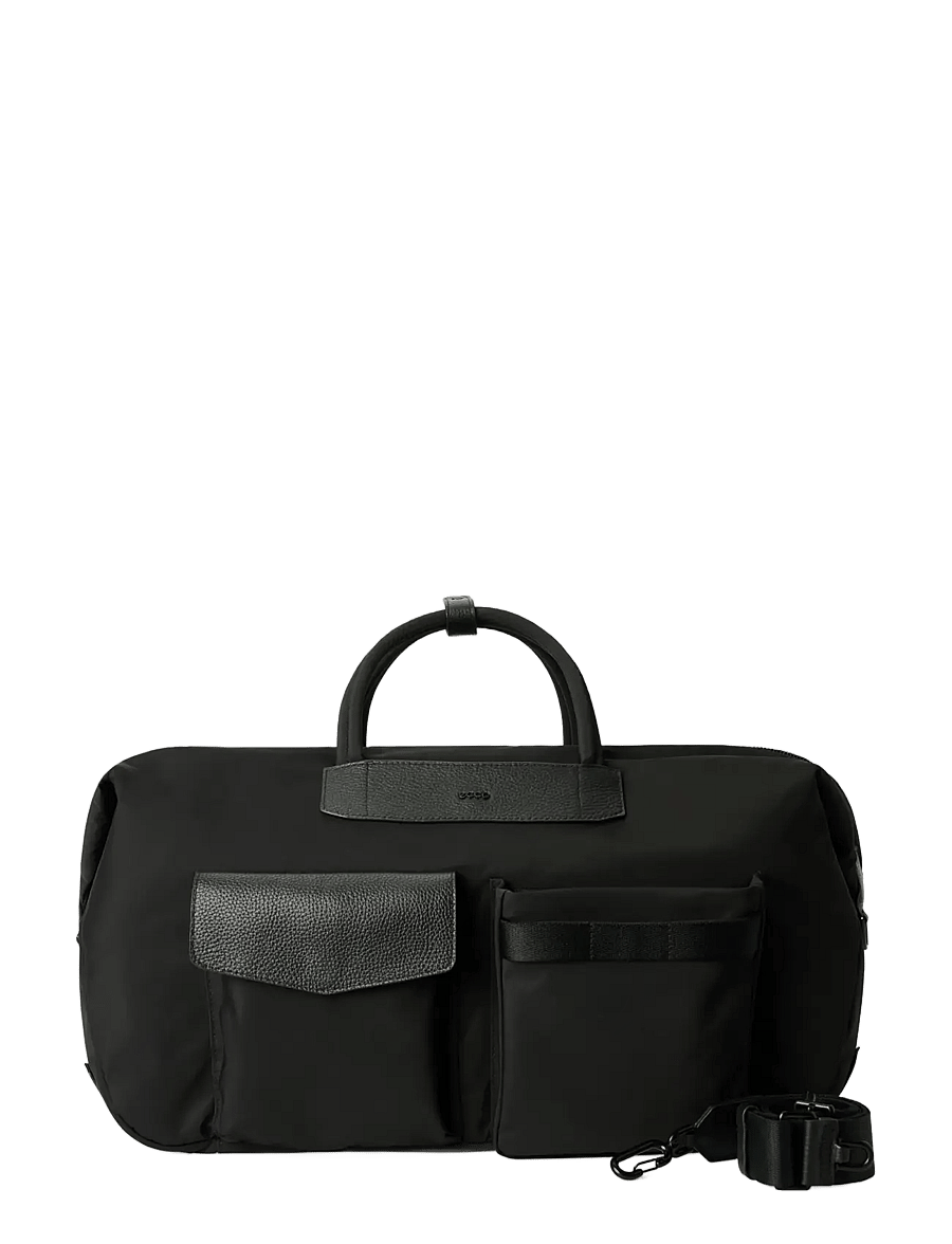 ECCO - ECCO Voyager 48hr Weekender - black - 0