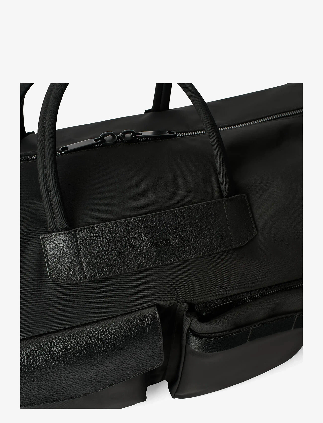 ECCO - ECCO Voyager 48hr Weekender - modetrender - black - 2