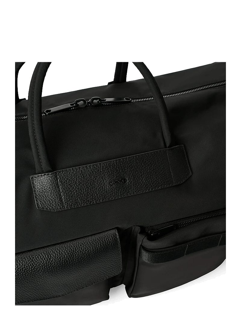 ECCO - ECCO Voyager 48hr Weekender - modetrender - black - 2