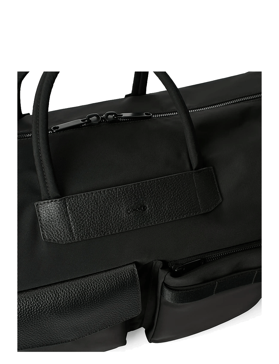 ECCO - ECCO Voyager 48hr Weekender - black - 2