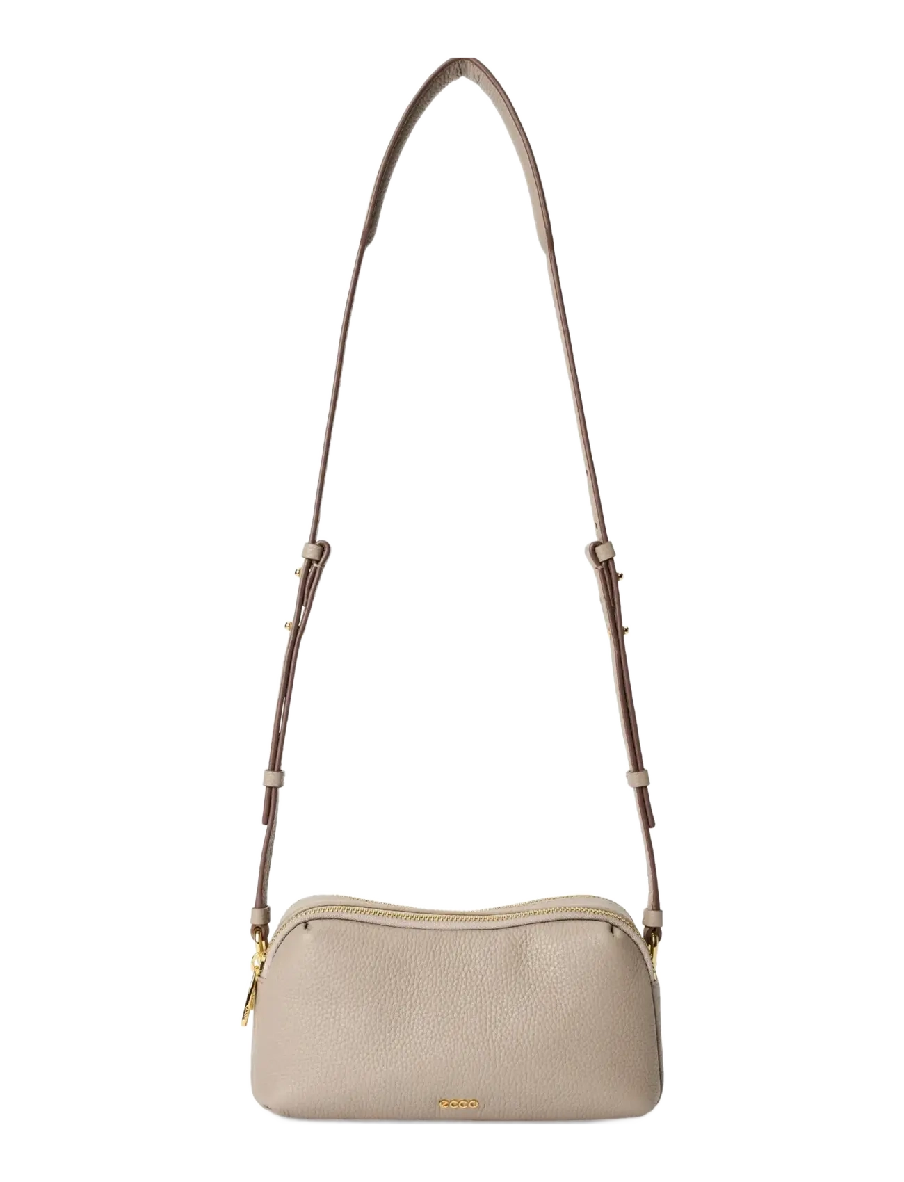 ECCO Ecco Camera Tasche Curve Beige - One Size - Damen