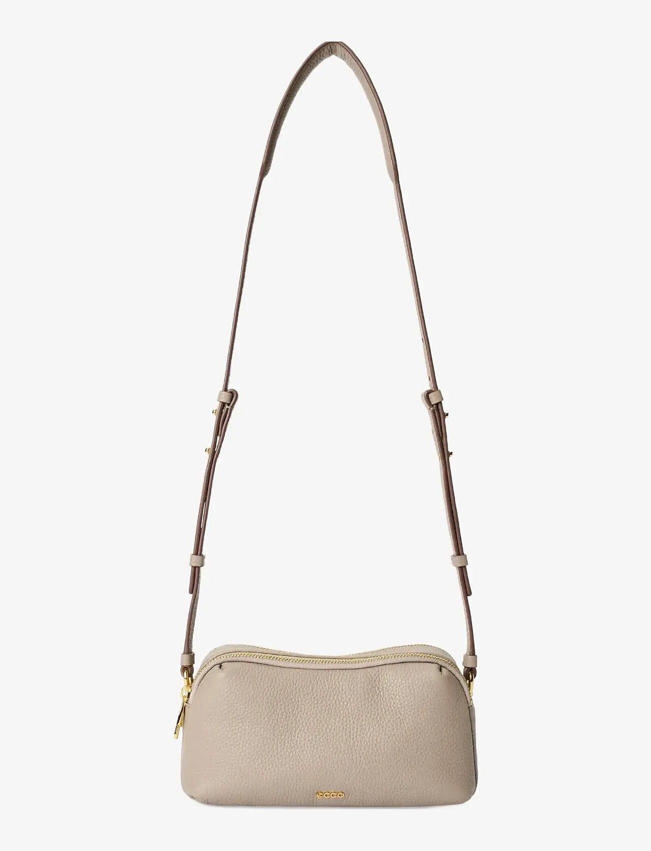 ECCO - ECCO Camera Bag - mode trends - beige - 0