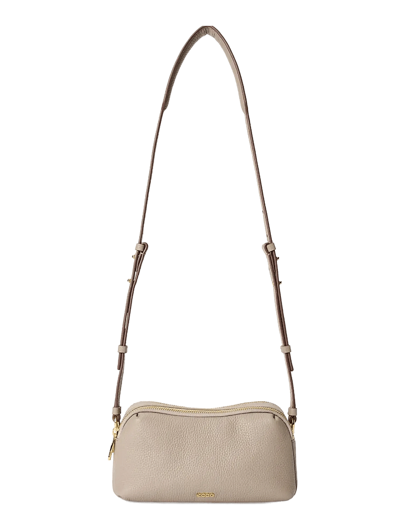 ECCO - ECCO Camera Bag - mode trends - beige - 0