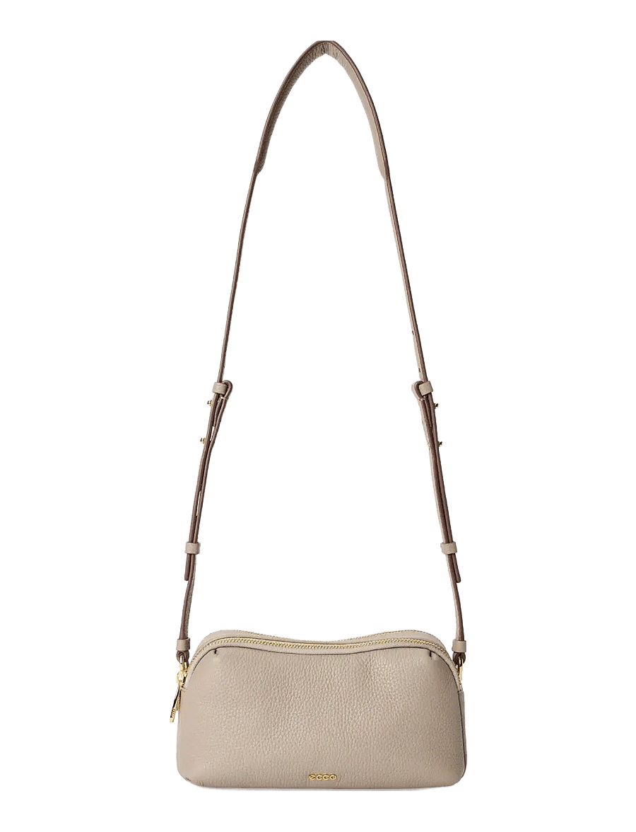 ECCO - ECCO Camera Bag - modetrender - beige - 0