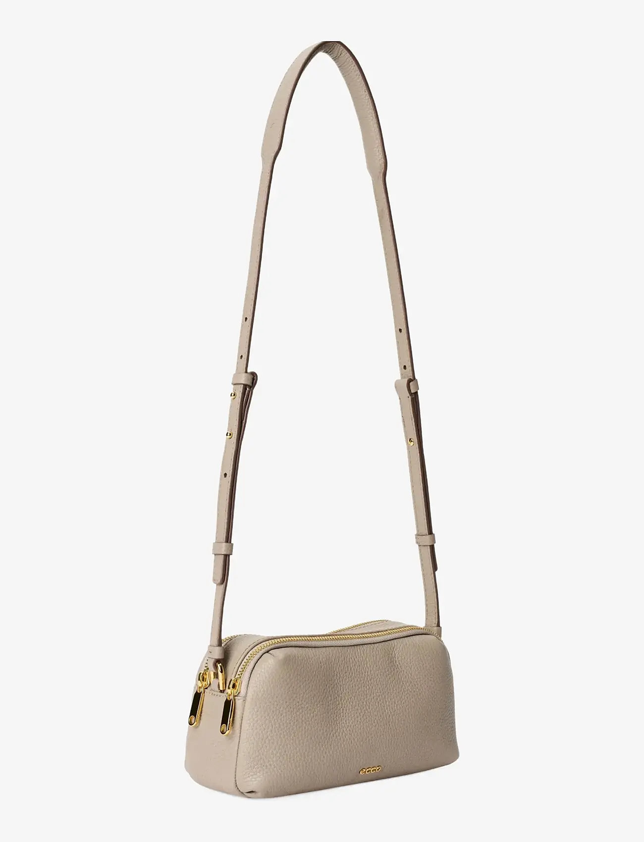ECCO - ECCO Camera Bag - mode trends - beige - 1