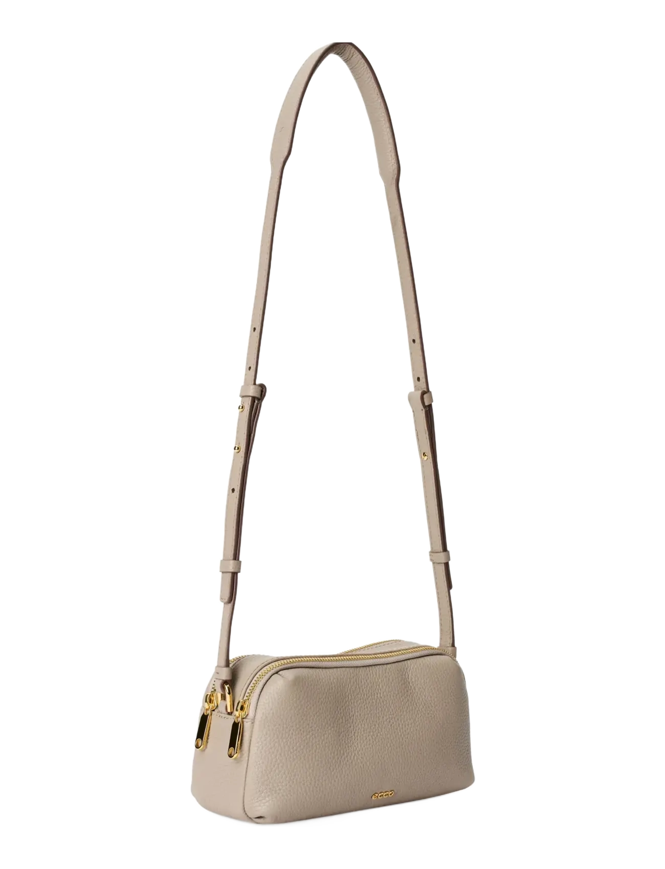 ECCO - ECCO Camera Bag - modetrender - beige - 1