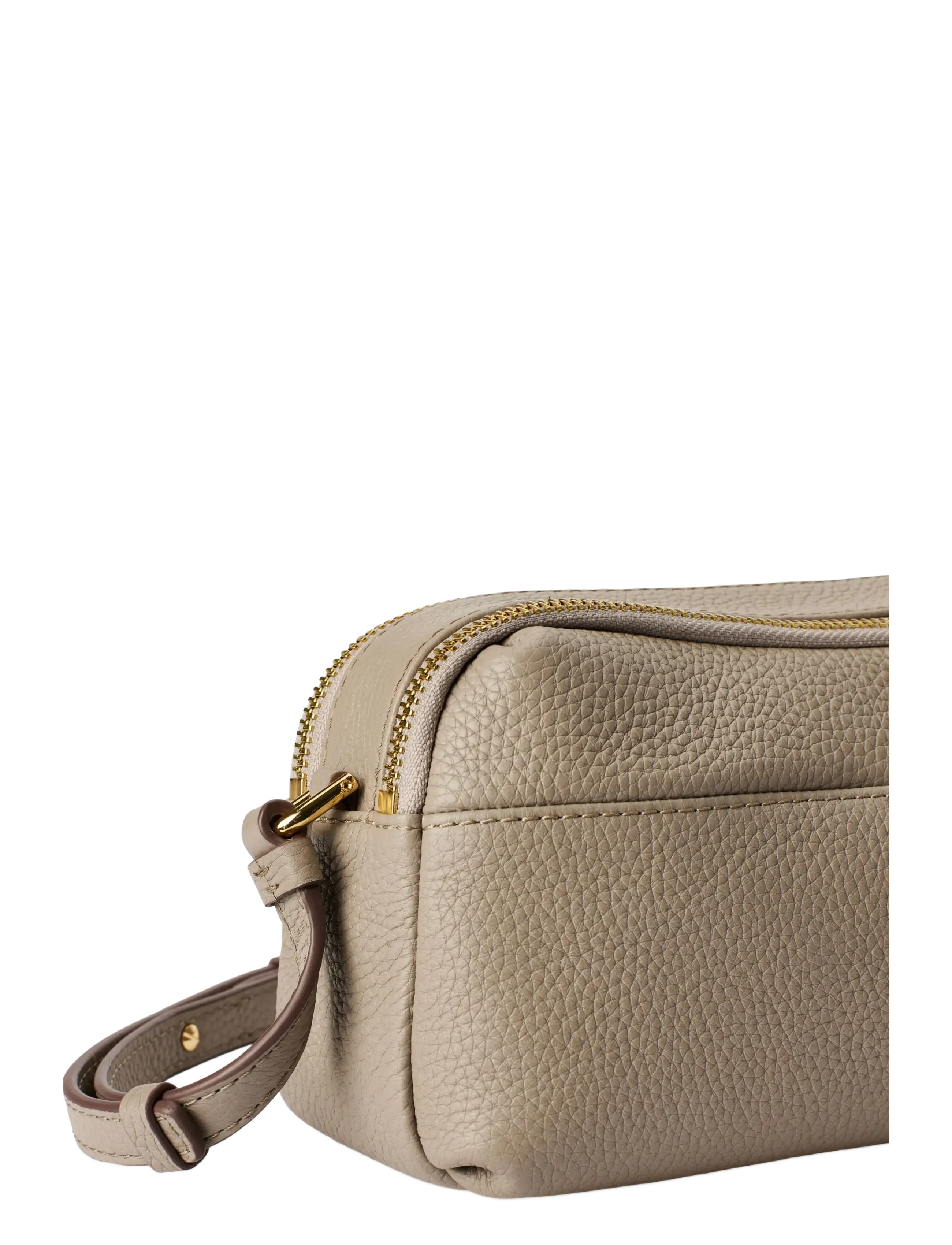 ECCO - ECCO Camera Bag - modetrender - beige - 3