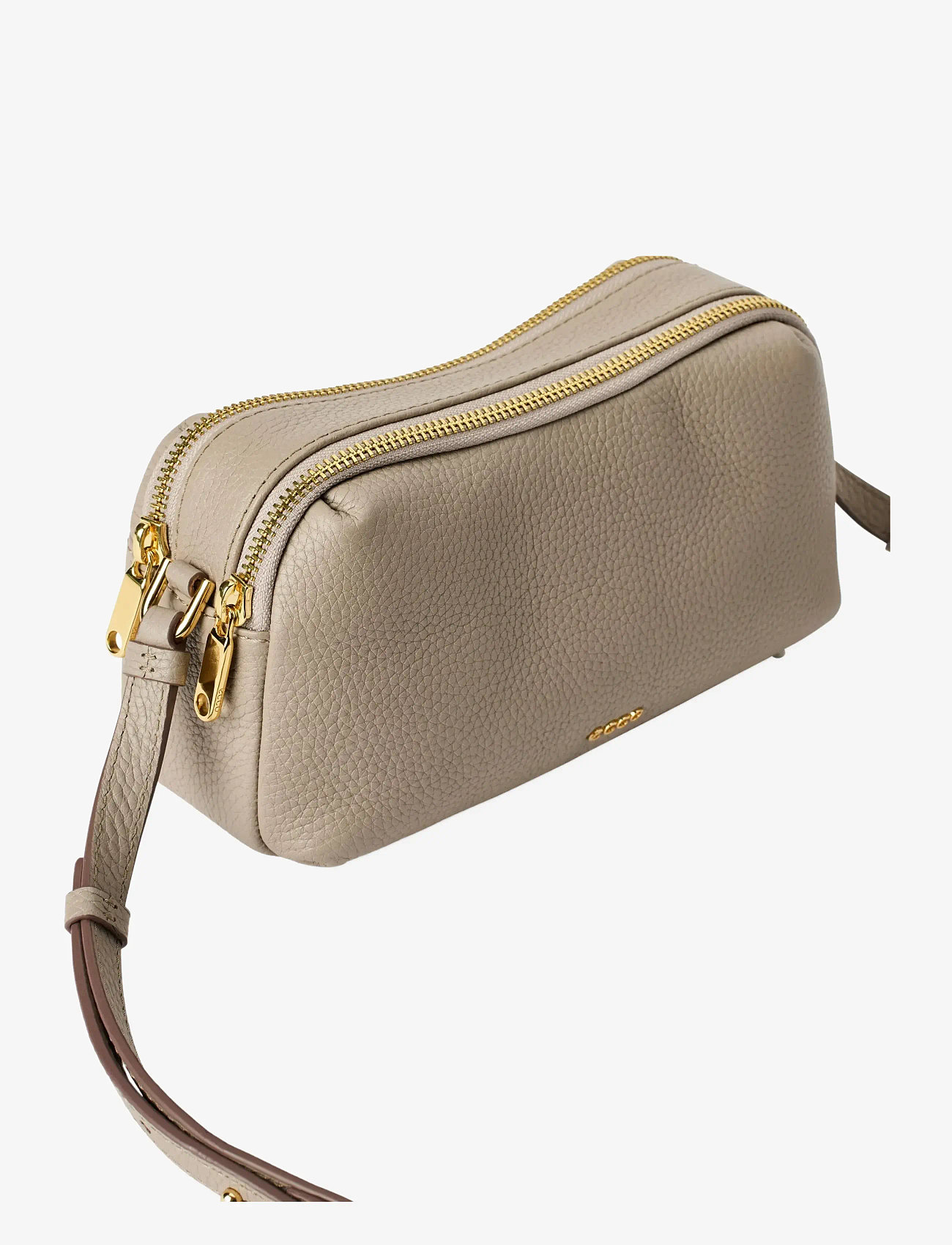 ECCO - ECCO Camera Bag - mode trends - beige - 4