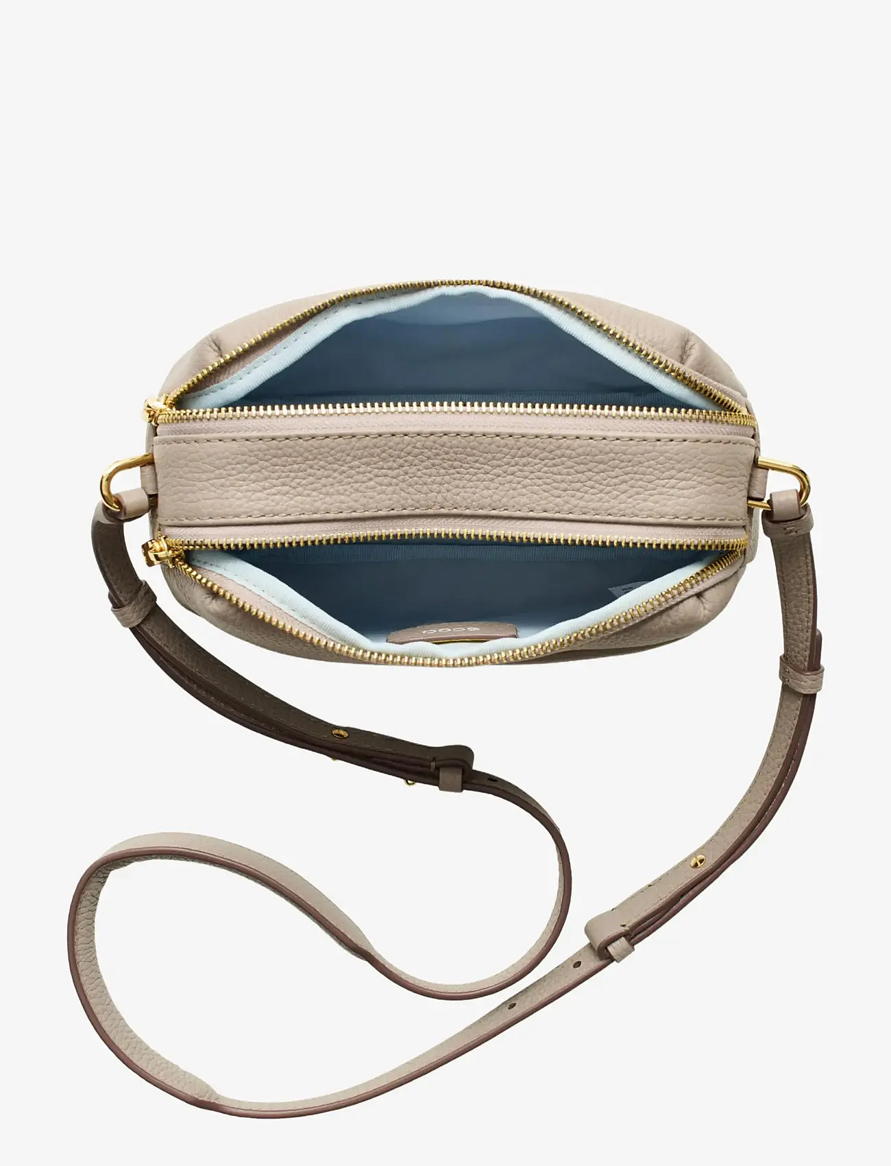 ECCO - ECCO Camera Bag - mode trends - beige - 5