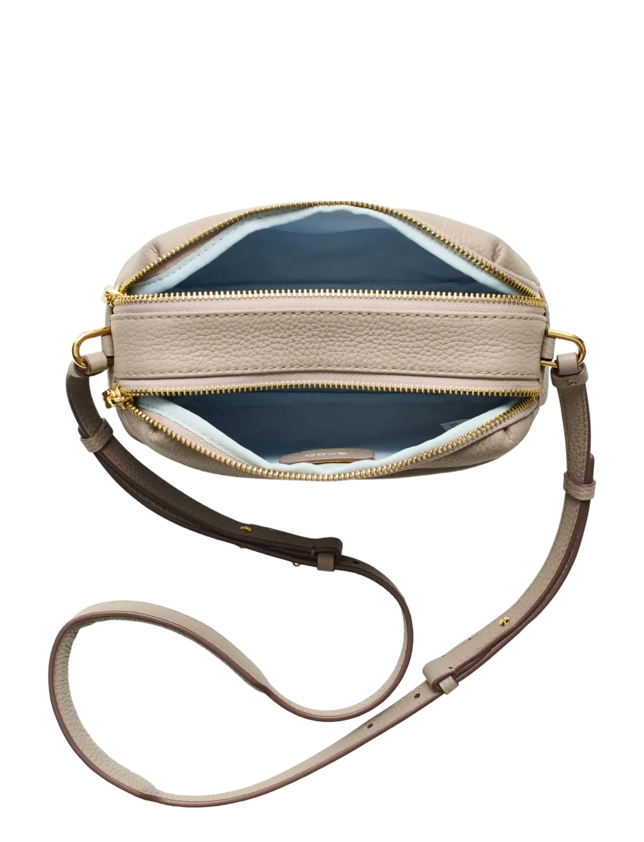 ECCO - ECCO Camera Bag - modetrender - beige - 5