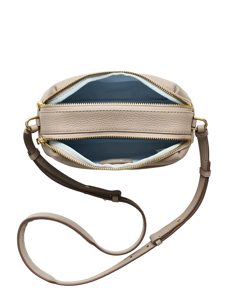 ECCO - ECCO Camera Bag - modetrender - beige - 5