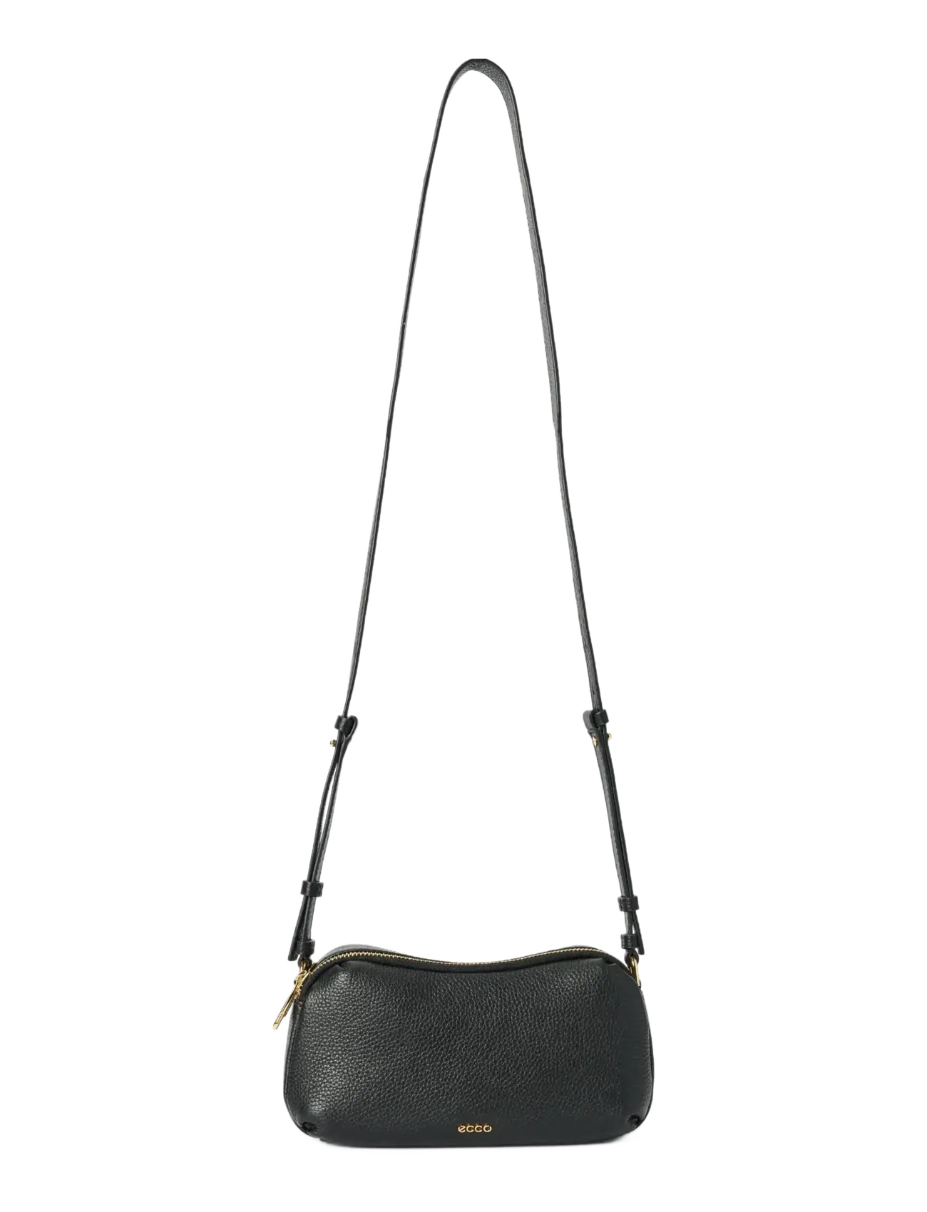 ECCO Ecco Camera Tasche Curve Schwarz - One Size - Damen