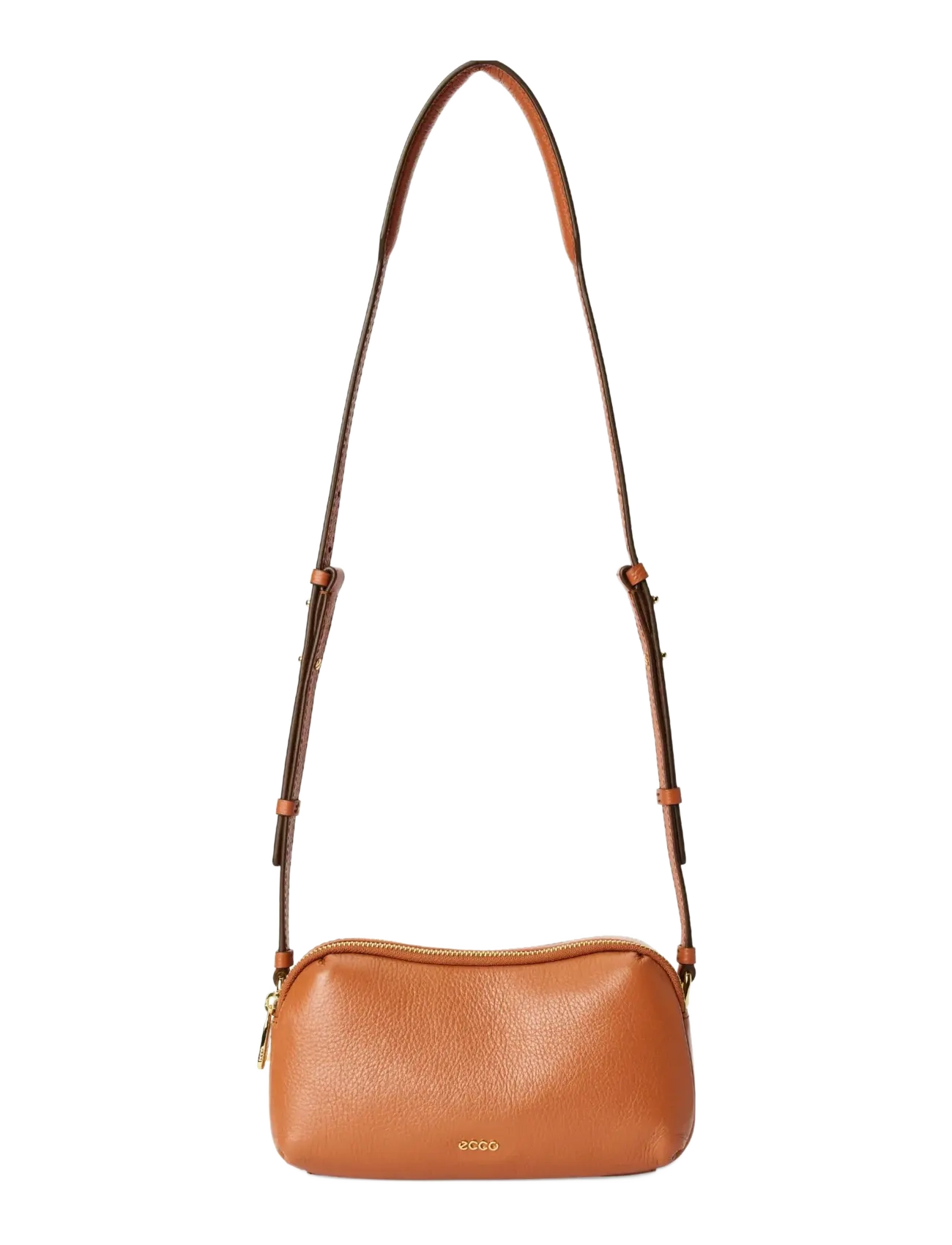 ECCO Ecco Camera Tasche Curve Braun - One Size - Damen
