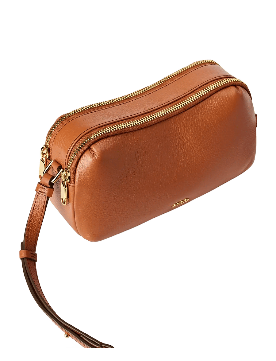 ECCO - ECCO Camera Bag - modetrends - brown - 4