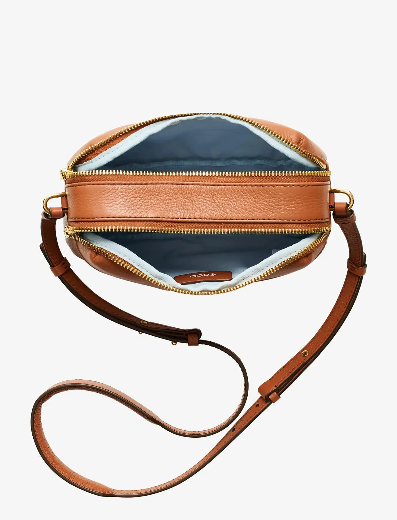 ECCO - ECCO Camera Bag - accessoires - brown - 5