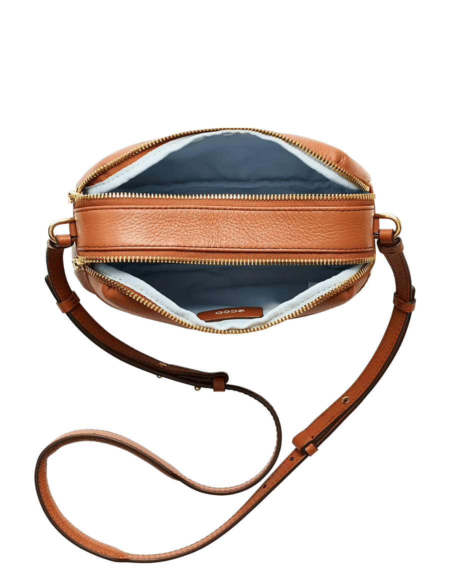 ECCO - ECCO Camera Bag - modetrends - brown - 5
