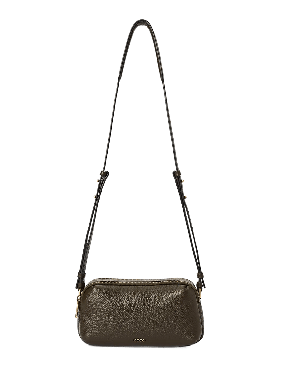 ECCO - ECCO Camera Bag Curve - mode trends - green - 0