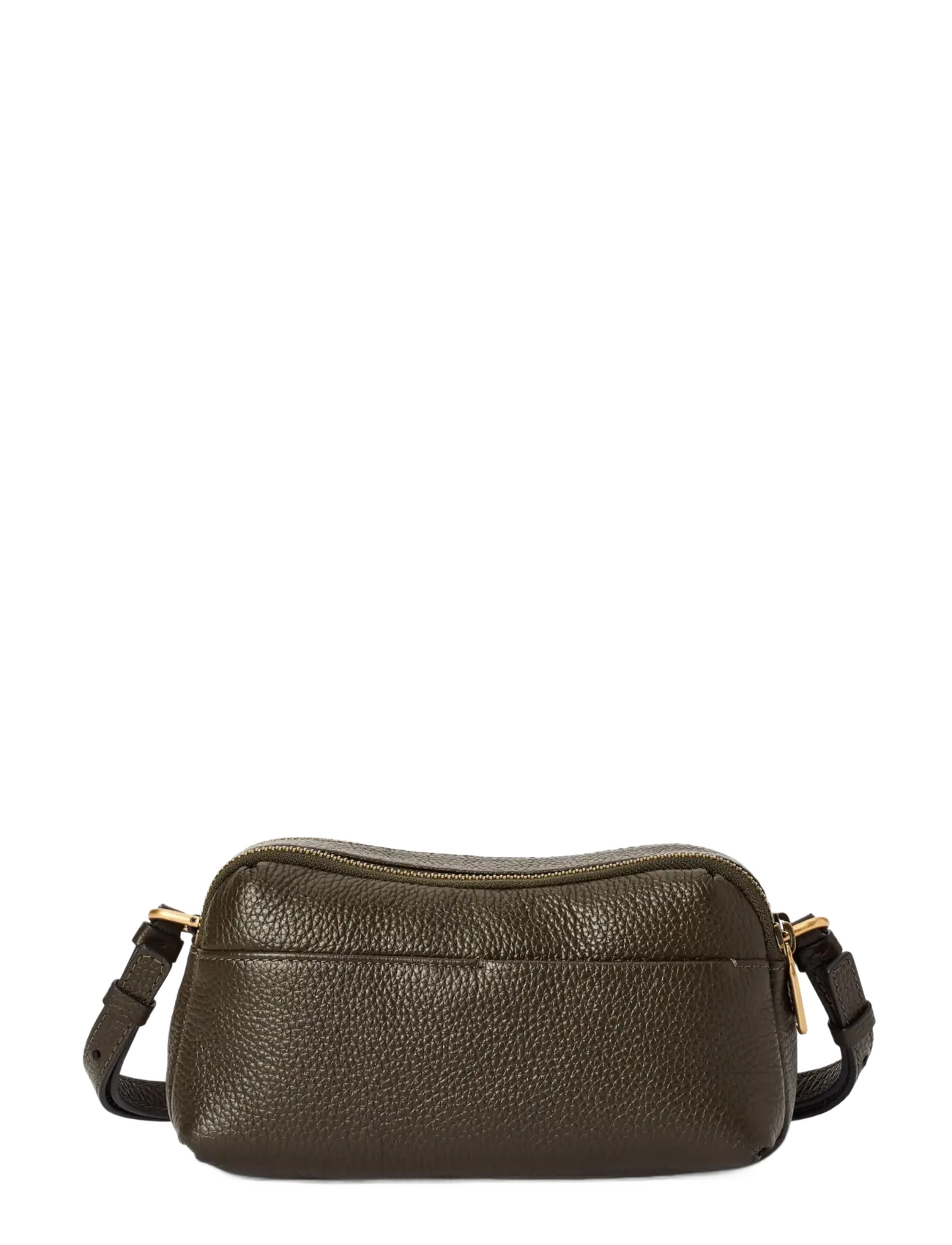 ECCO - ECCO Camera Bag Curve - fashion trends - green - 1