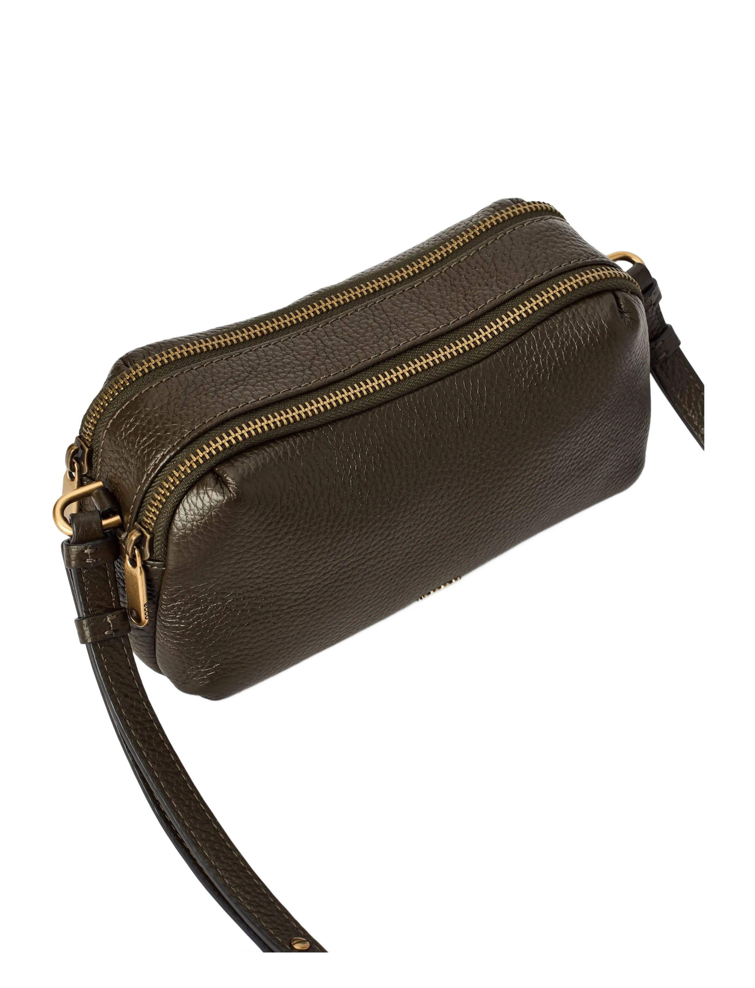 ECCO - ECCO Camera Bag Curve - fashion trends - green - 2