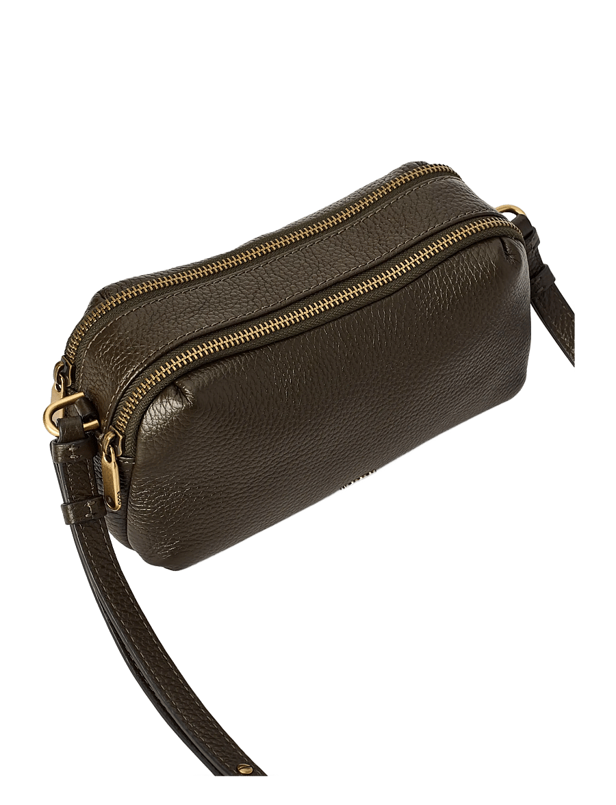 ECCO - ECCO Camera Bag Curve - mode trends - green - 2