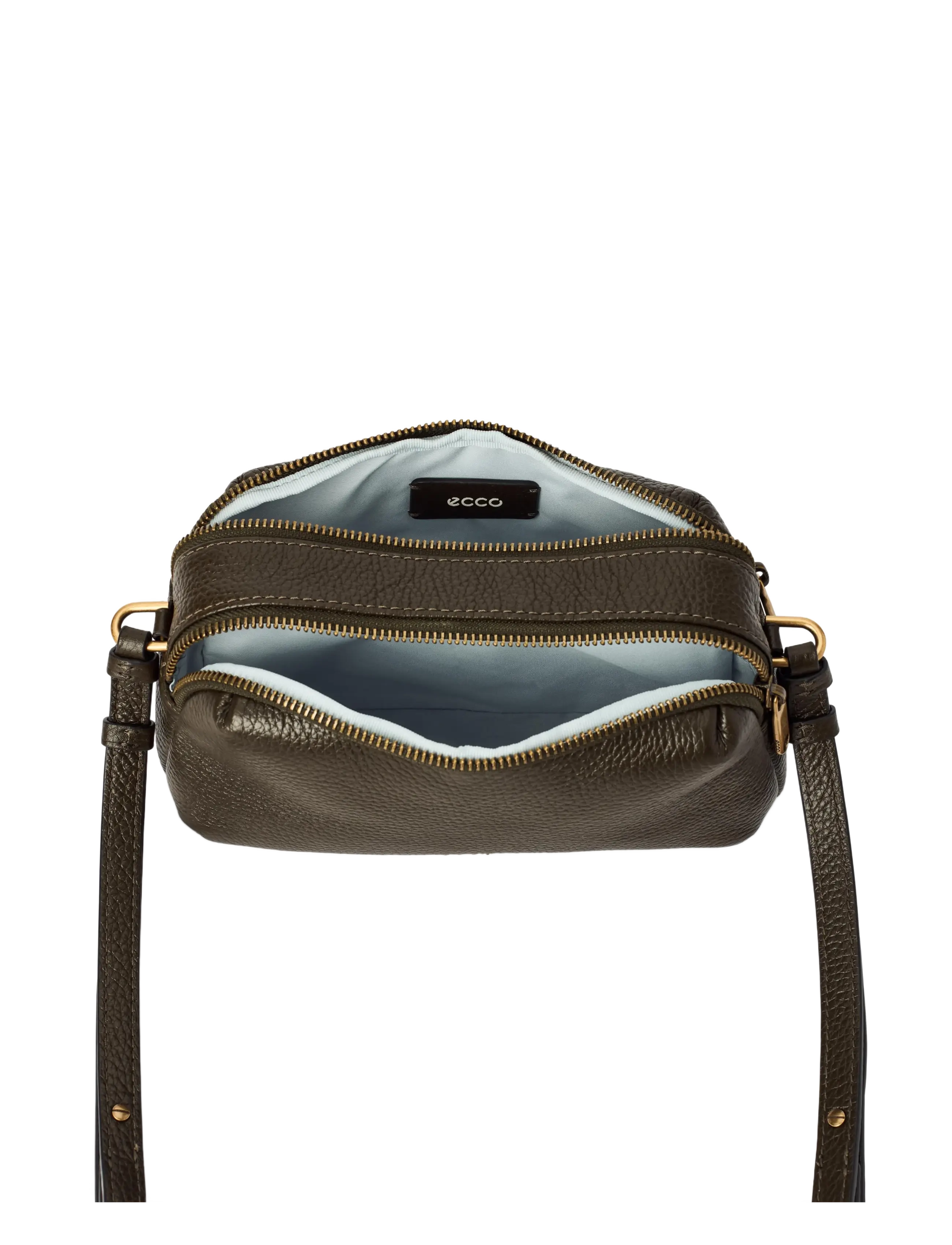 ECCO - ECCO Camera Bag Curve - fashion trends - green - 3