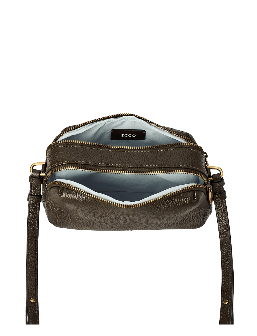 ECCO - ECCO Camera Bag Curve - mode trends - green - 3