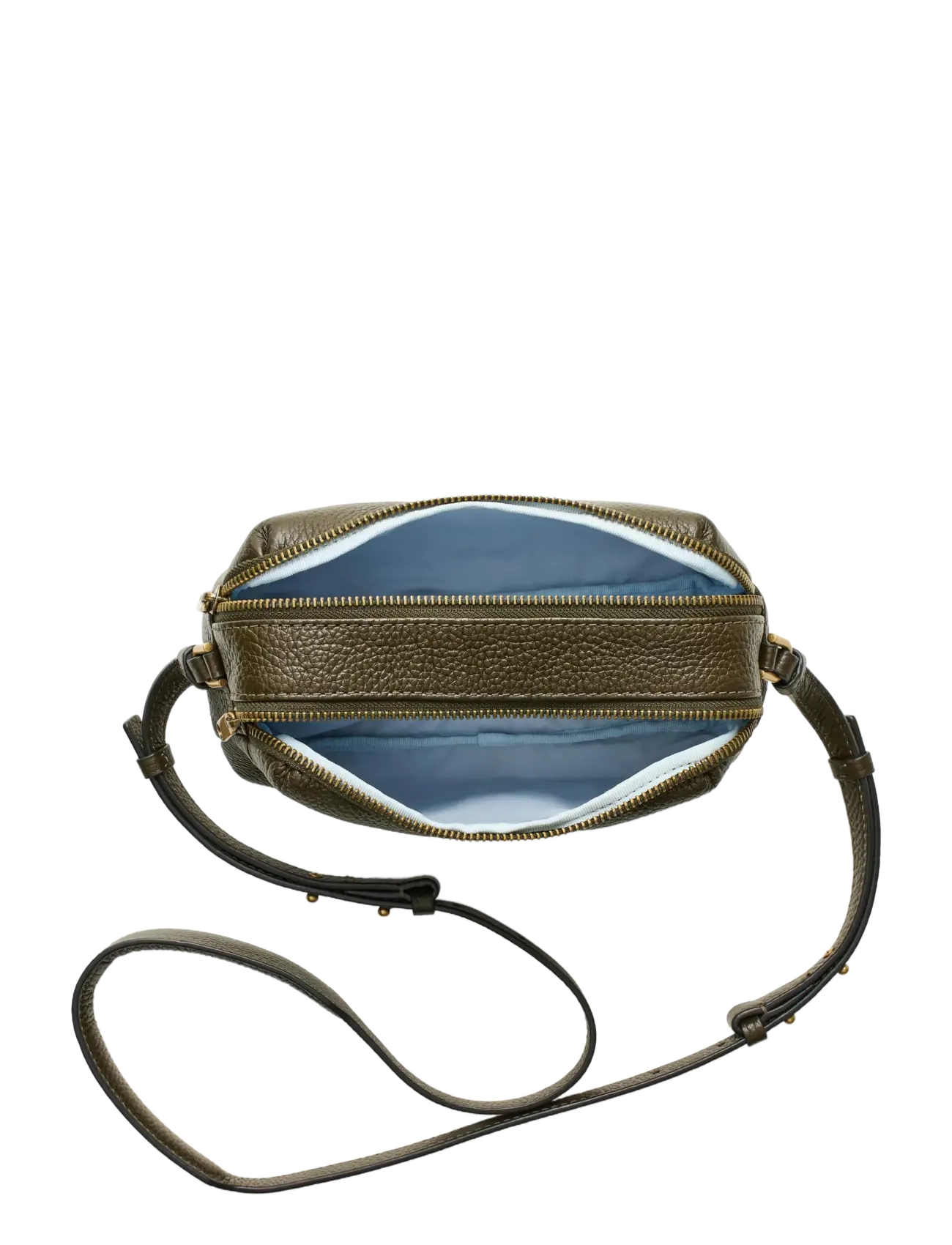 ECCO - ECCO Camera Bag Curve - fashion trends - green - 4