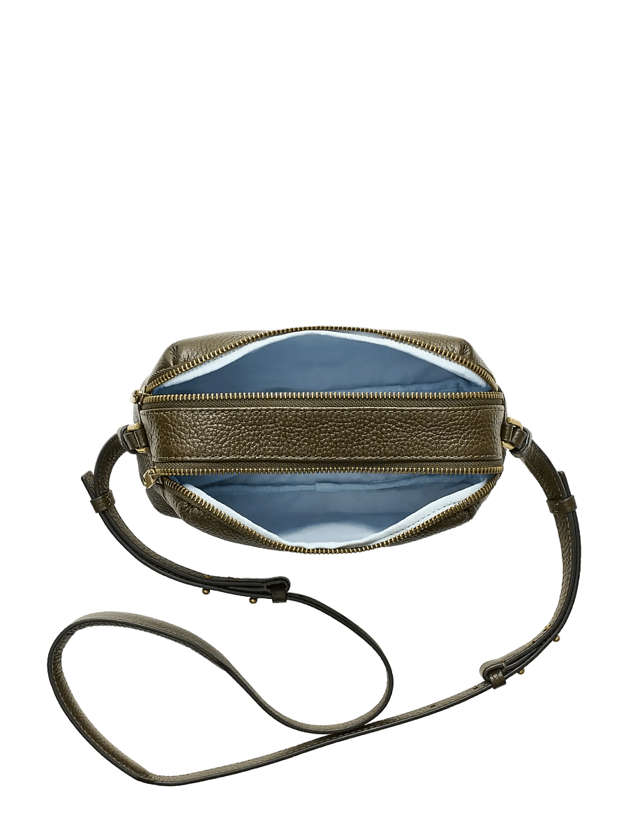 ECCO - ECCO Camera Bag Curve - mode trends - green - 4