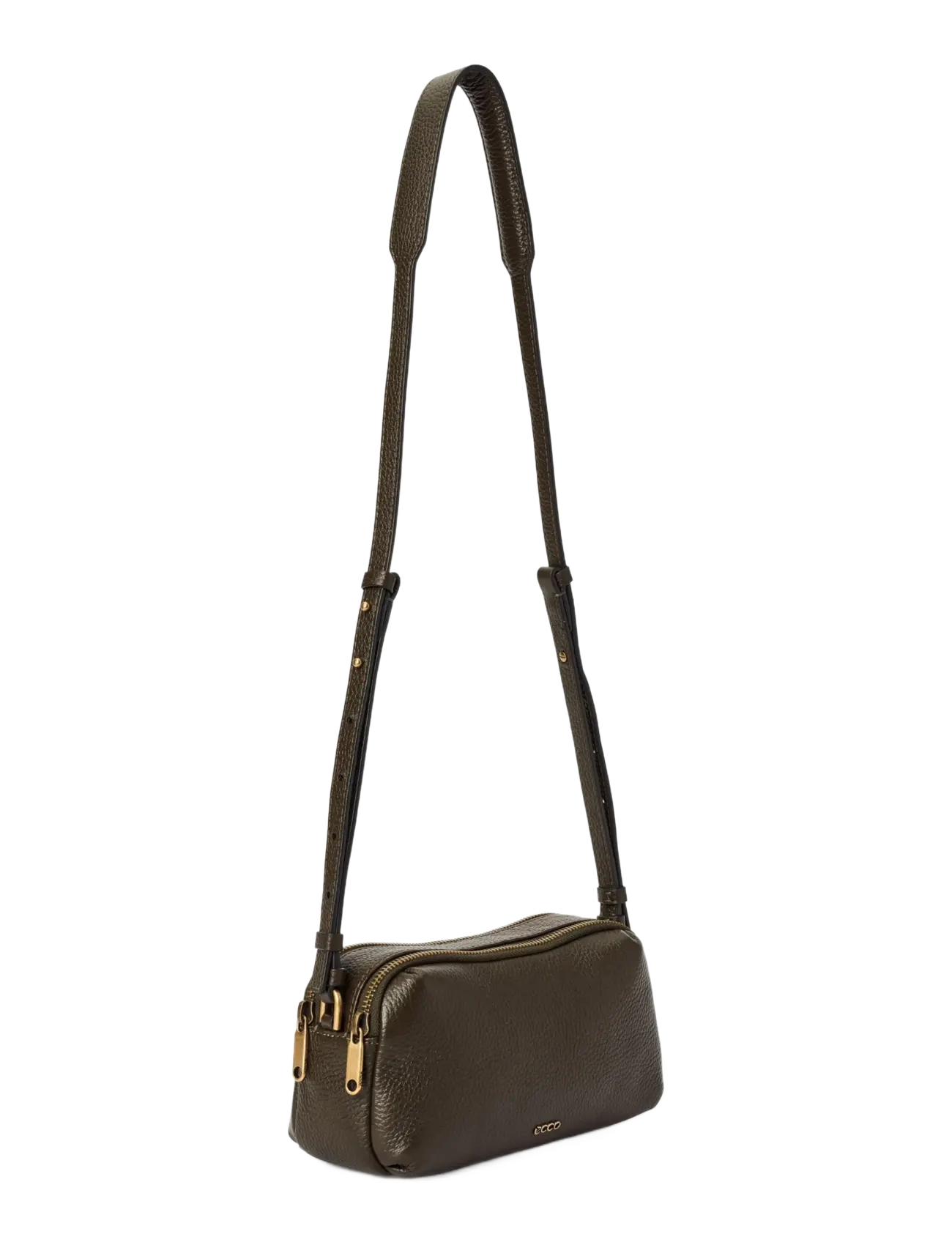 ECCO - ECCO Camera Bag Curve - fashion trends - green - 5