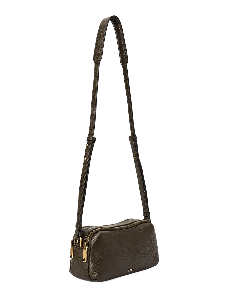 ECCO - ECCO Camera Bag Curve - mode trends - green - 5