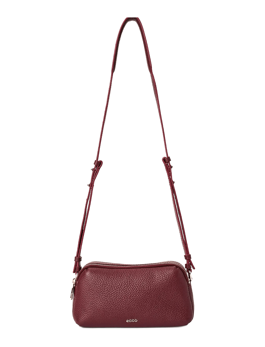ECCO - ECCO Camera Bag Curve - mode trends - red - 0