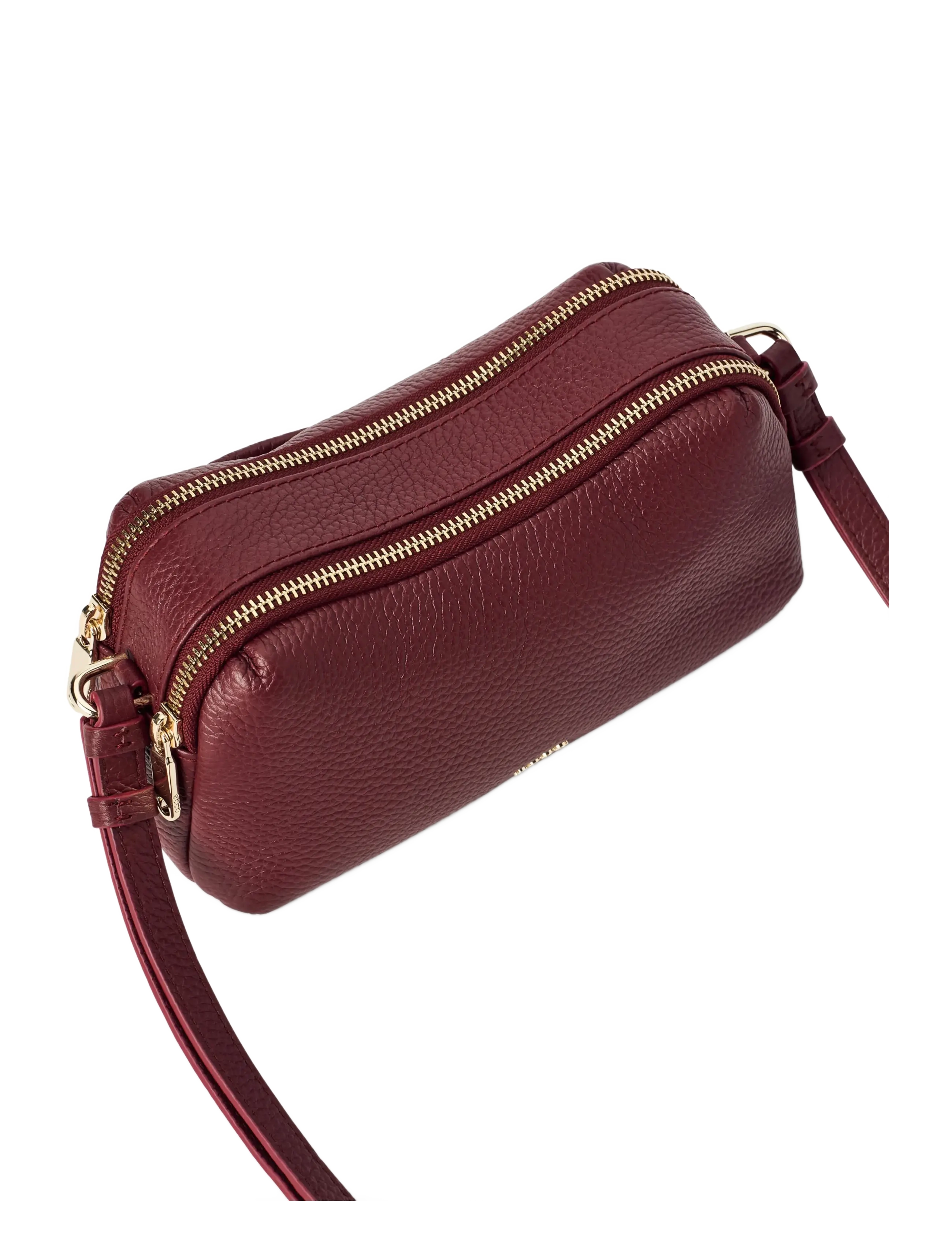 ECCO - ECCO Camera Bag Curve - mode trends - red - 2