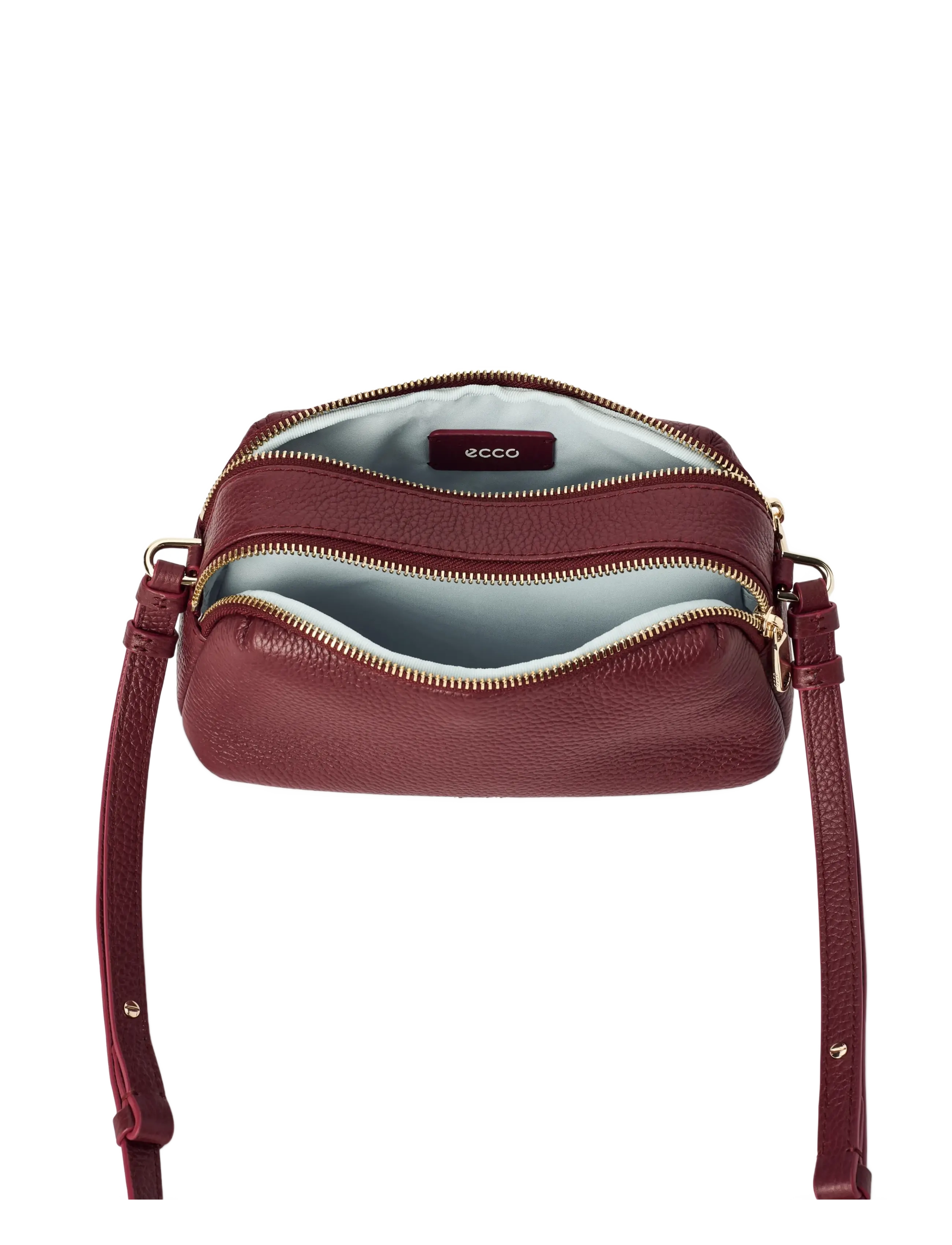 ECCO - ECCO Camera Bag Curve - mode trends - red - 3