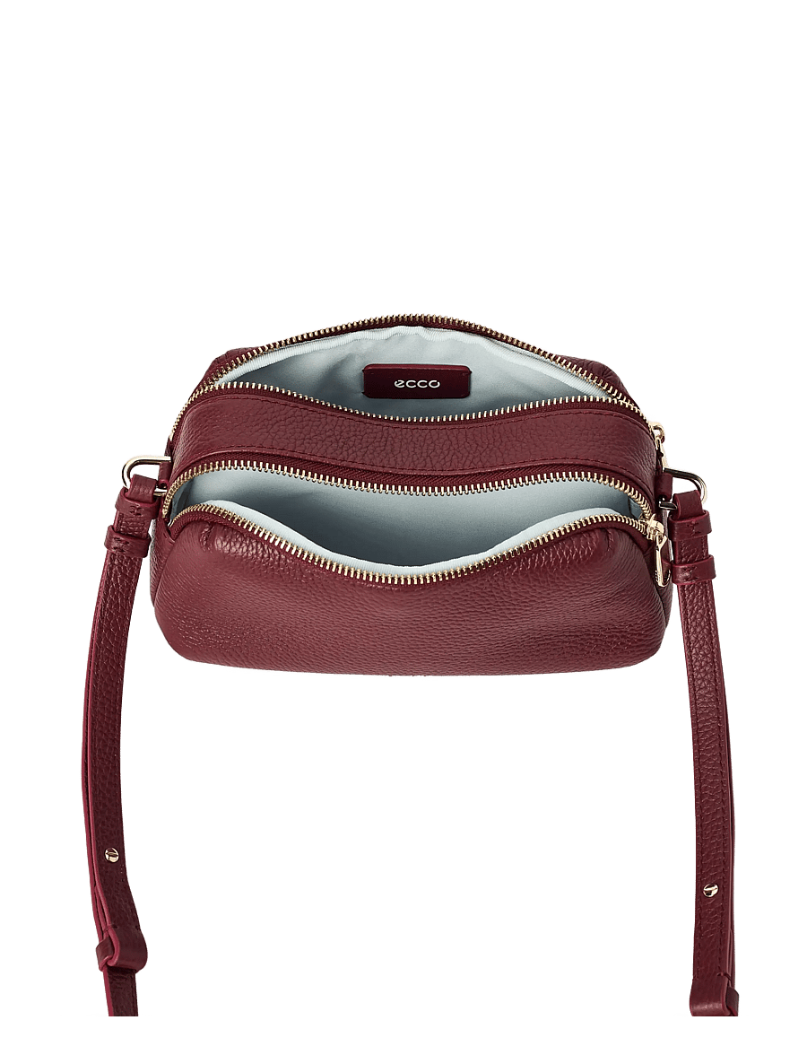 ECCO - ECCO Camera Bag Curve - mode trends - red - 3