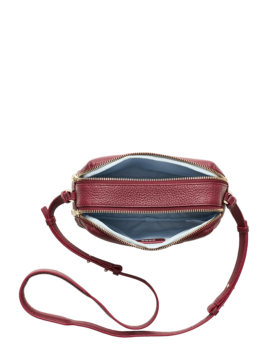 ECCO - ECCO Camera Bag Curve - mode trends - red - 4