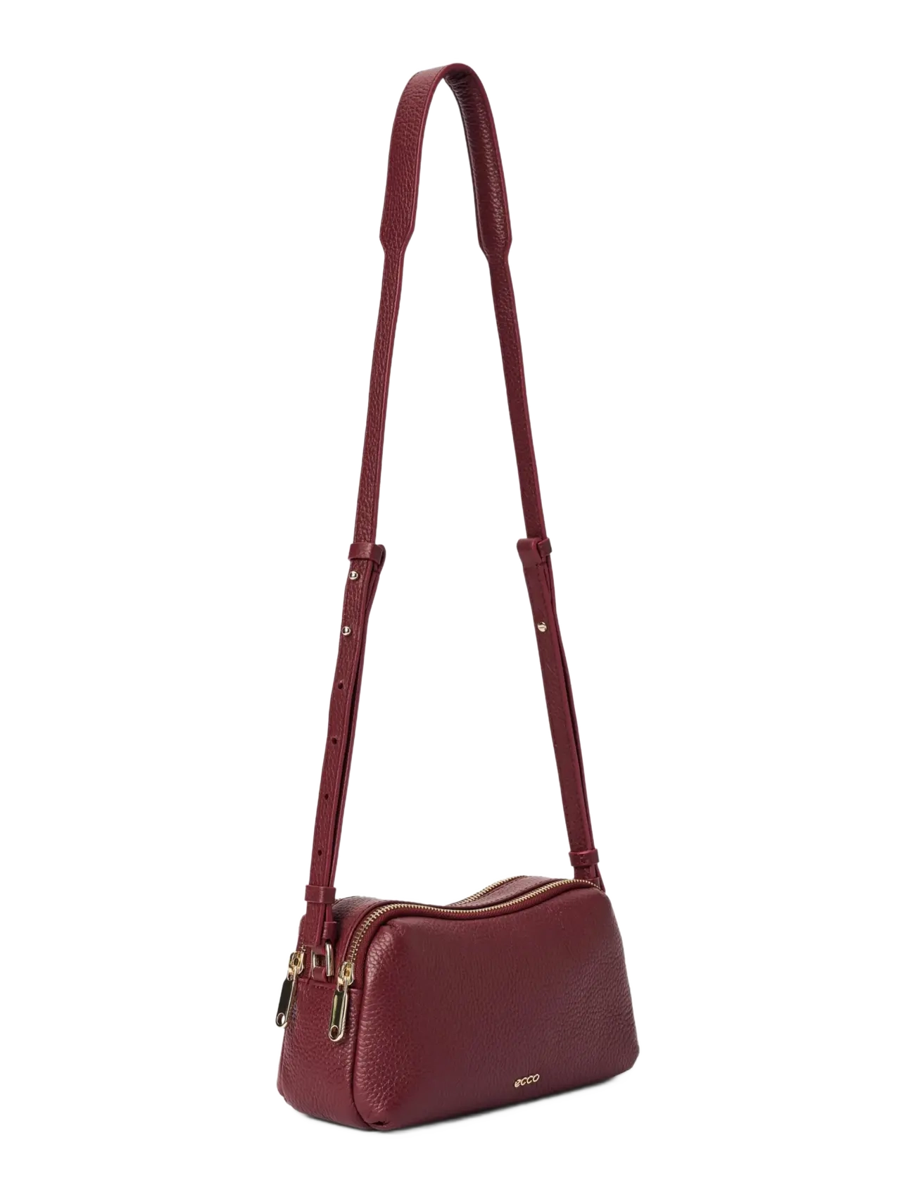 ECCO - ECCO Camera Bag Curve - mode trends - red - 5