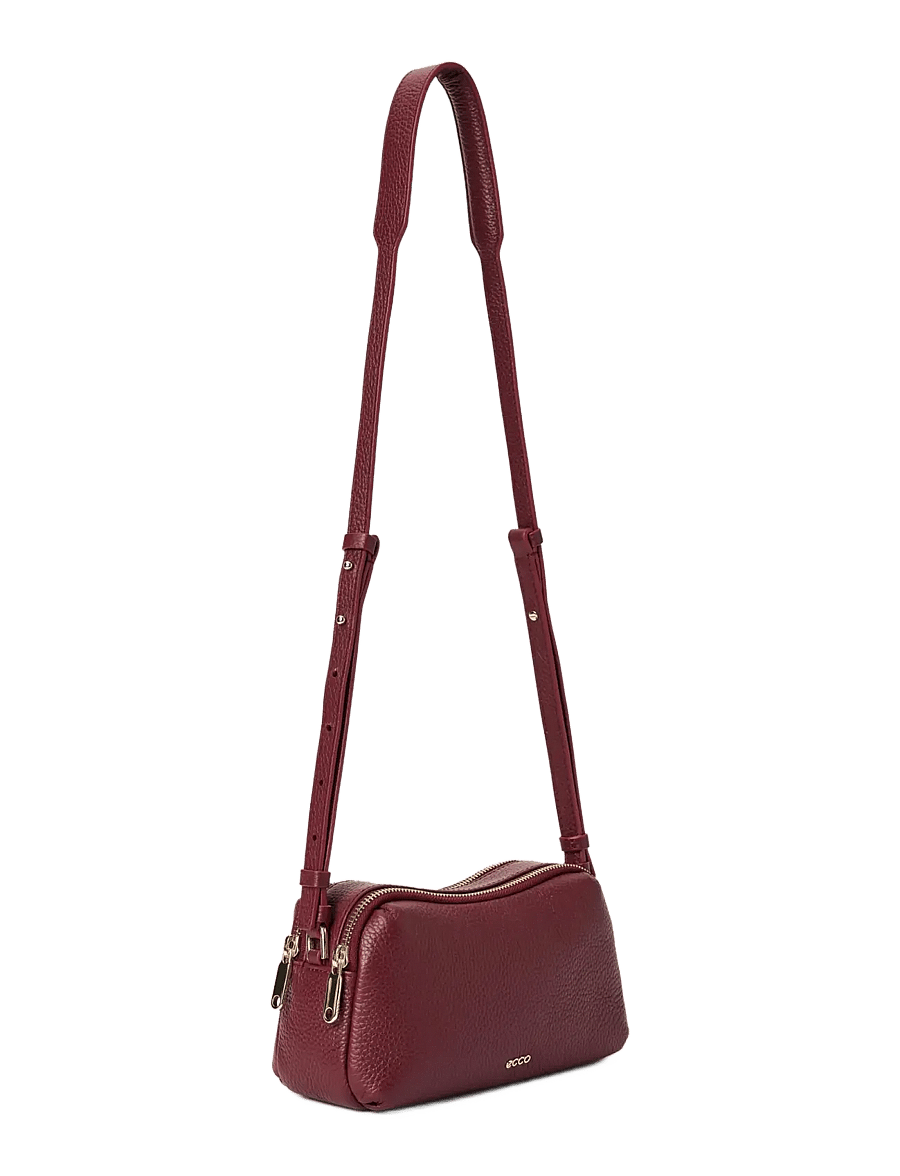 ECCO - ECCO Camera Bag Curve - mode trends - red - 5