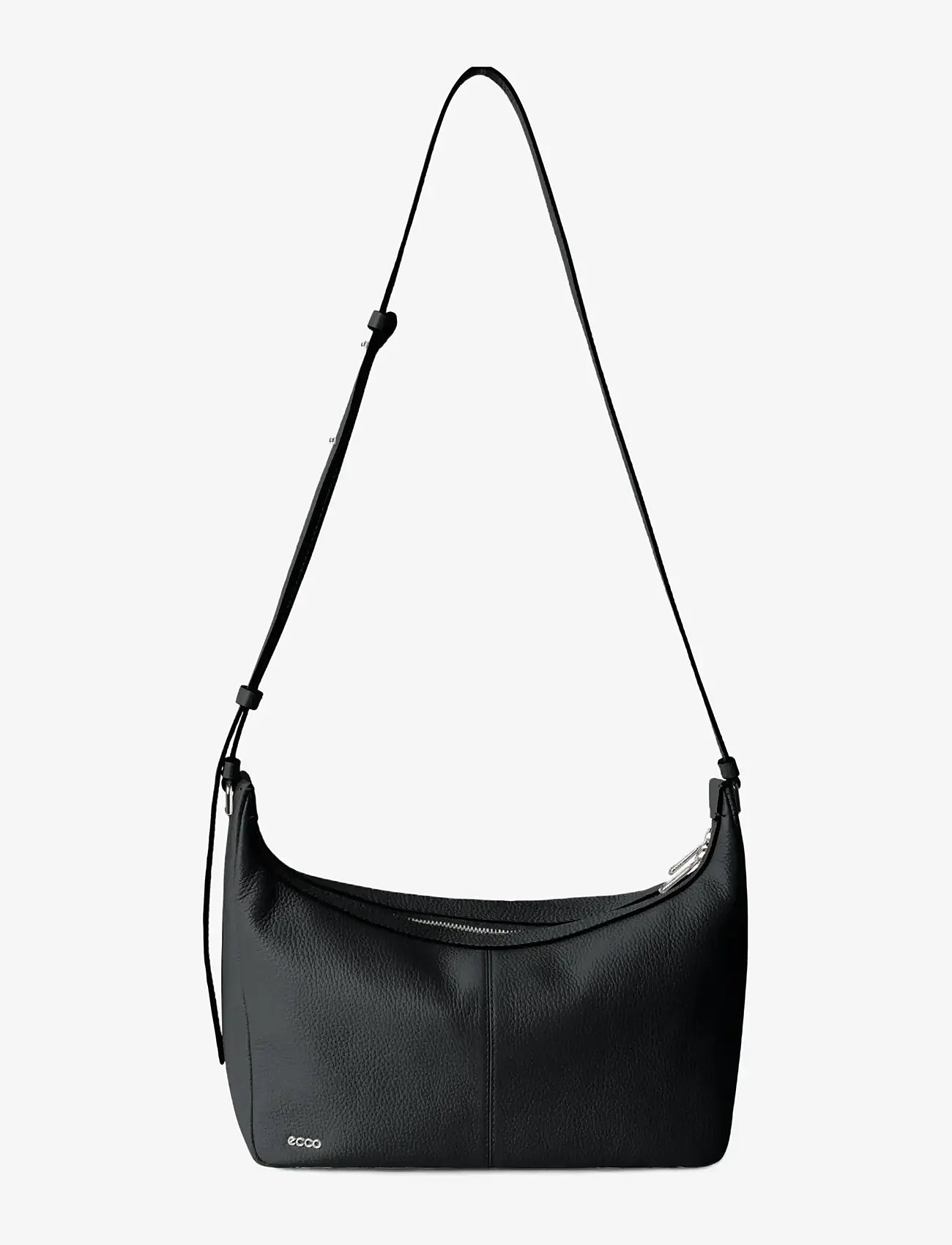ECCO - ECCO Hobo S Soft - fashion trends - black - 0