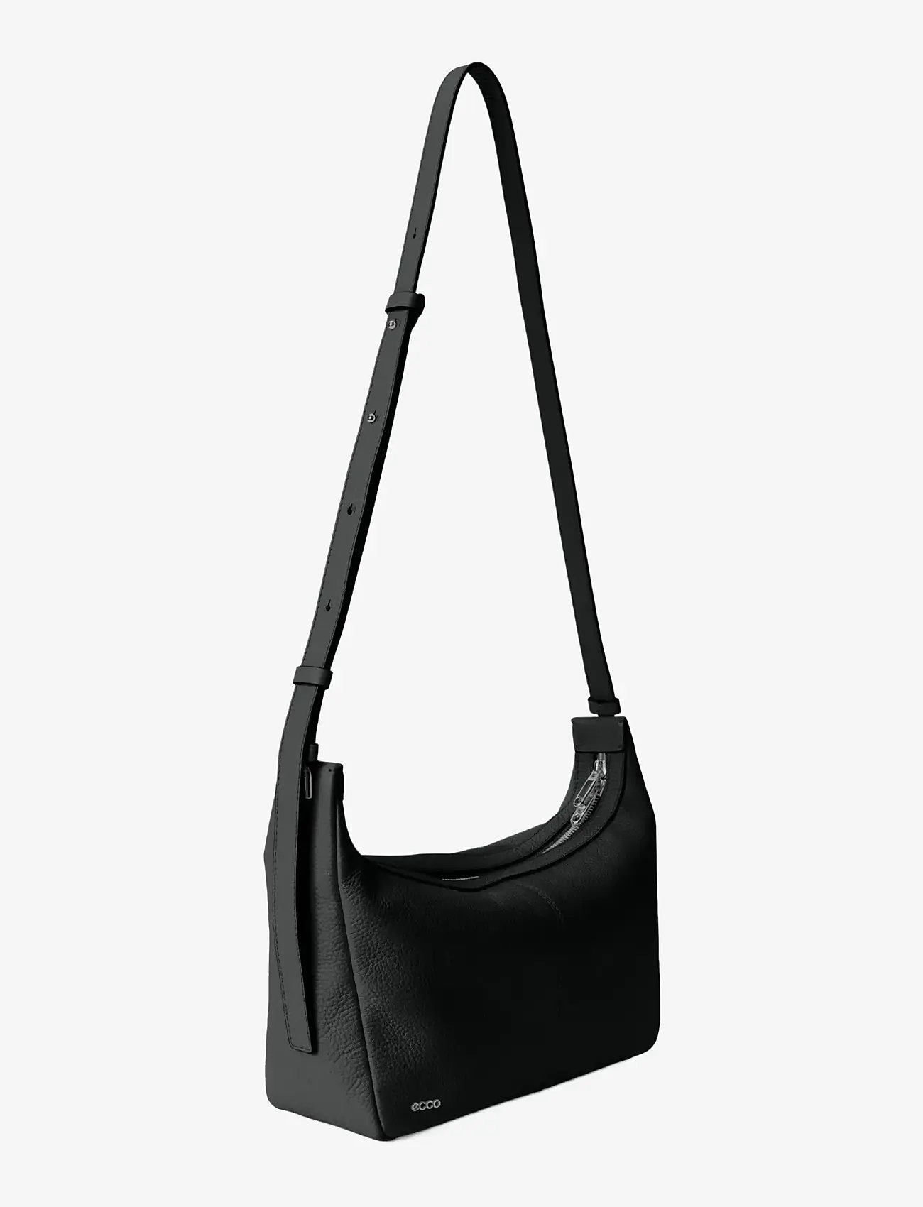 ECCO - ECCO Hobo S Soft - fashion trends - black - 1