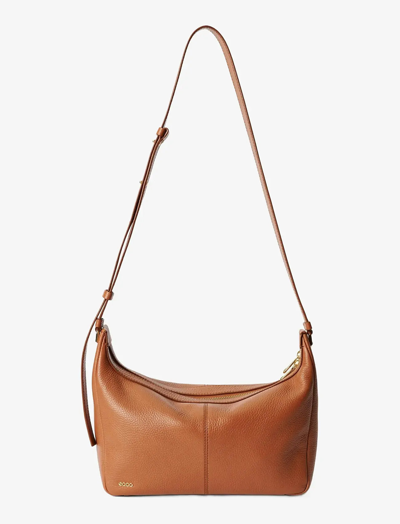 ECCO - ECCO Hobo S Soft - accessories - brown - 0