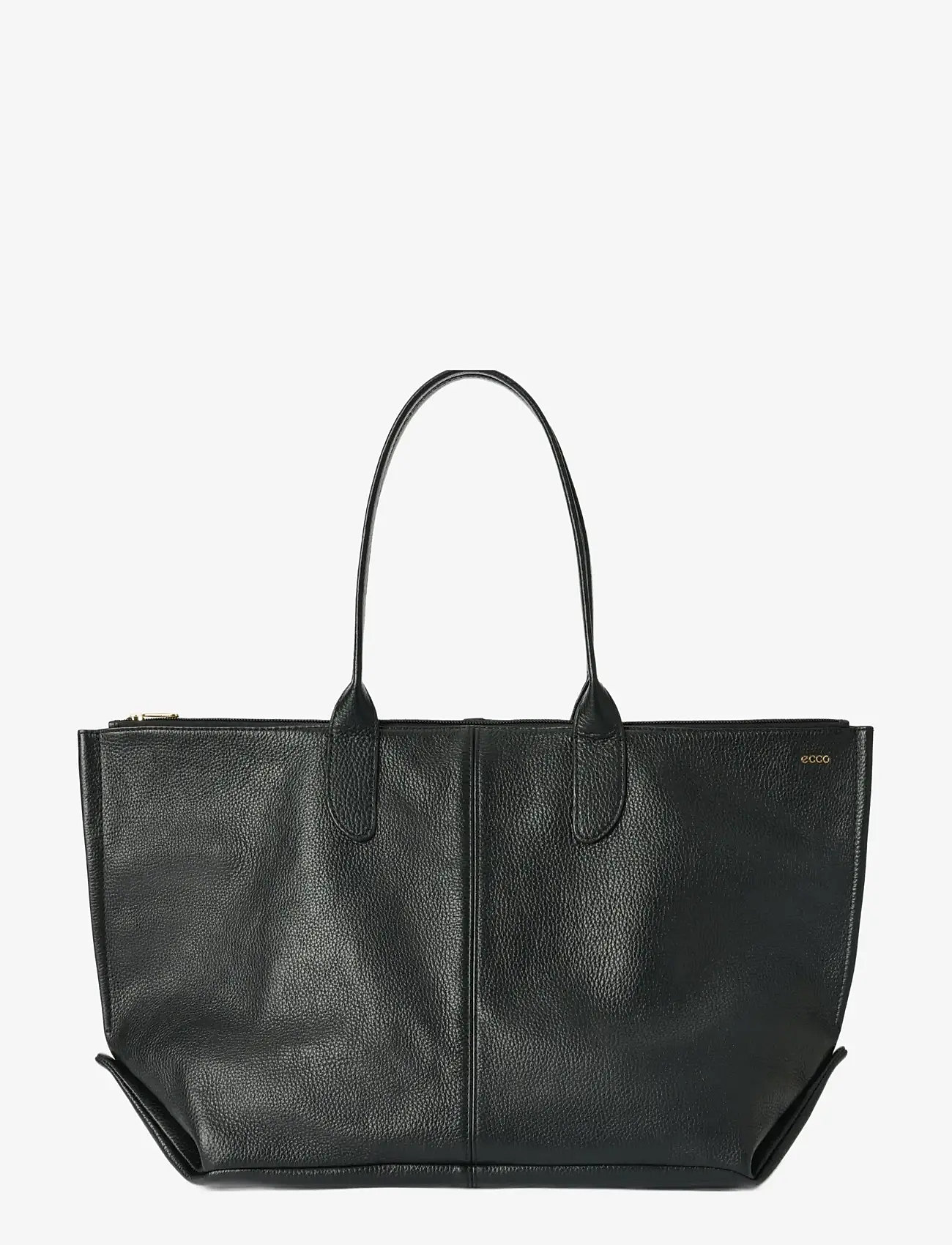 ECCO - ECCO Tote Go Light Soft - shoppers - black - 1