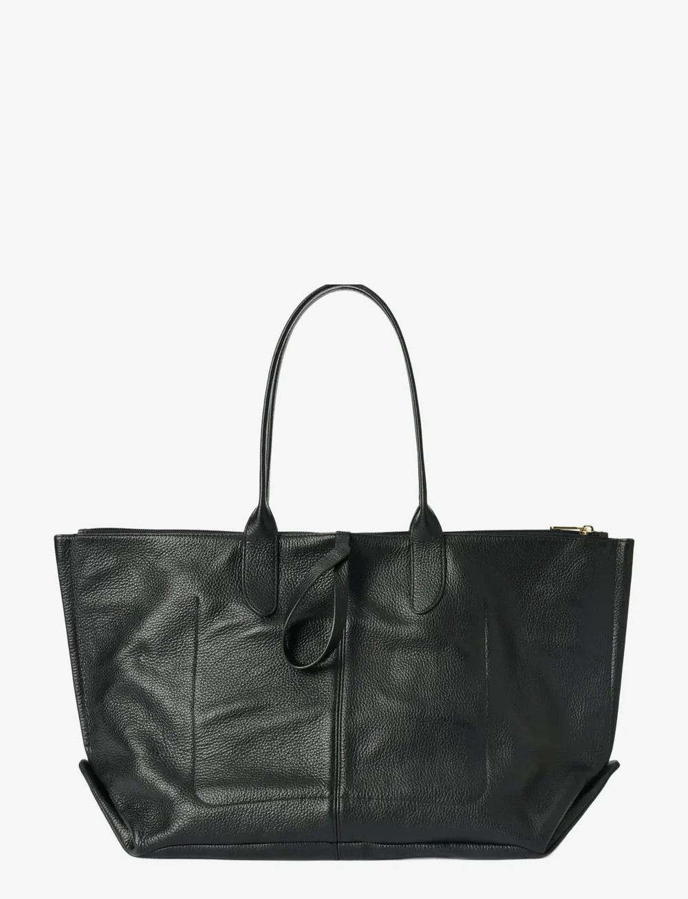 ECCO - ECCO Tote Go Light Soft - shoppingväskor - black - 2